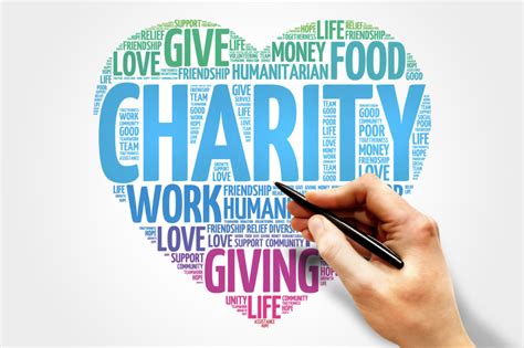 charity definition kids.